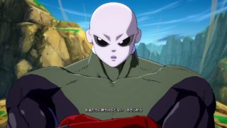 ドラゴンボール ファイターズ　世界１位ジレンVSブロリー　軽くブロリーを吹き飛ばすジレン　３３HIT６割コンボ