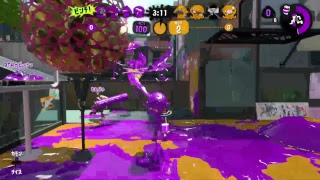 【スプラトゥーン2】 久々にガチアサリ