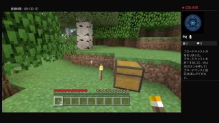 ［マインクラフト］サバイバルでトロフィー