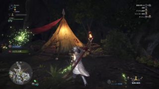 24#モンスターハンターワールド#森の精霊#グダグダネチネチライブ♪