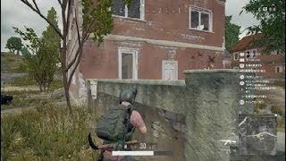 【PUBG  PS4 】おじおじの佐賀弁実況　デイリーミッション挑戦　＃6（前半）