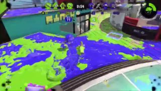 【スプラトゥーン2】2/10誕生日記念！カーボン無印のみ！軽棒振るいまくるカーボンキル集Ver.2