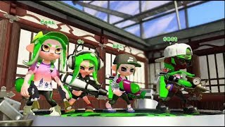 友達と雑談しながらリグマ配信　【スプラトゥーン２】