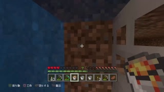 [ マインクラフト]　　生さば放送　 　舞さんに色々教えてもらおうの巻