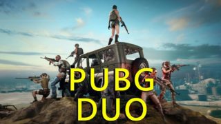 【Kage Sub Live 9】PC版 PUBG 実況配信【番傘さんとDUO】