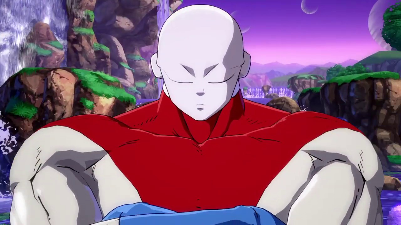 ドラゴンボール ファイターズ　世界１位ジレンVS新強襲サイヤ人　スーパーマンジレン　これがトップのジレン