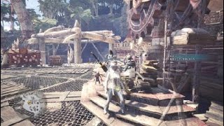 モンスターハンター：ワールド　歴戦王マムタロト