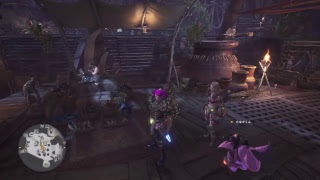 【モンスターハンターワールド】ひたすらマム周回！　息抜きにたまに珠集め♪　初見さん大歓迎♪