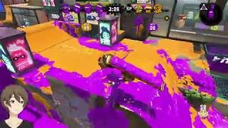 KMのスプラトゥーン2 part758 リーグマッチ ガチホコ