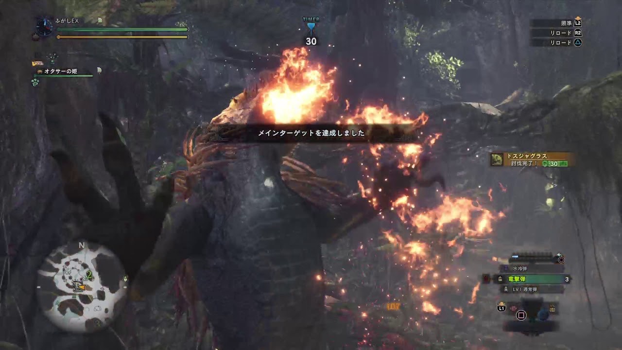 モンスターハンター：ワールド　ベータテスト版