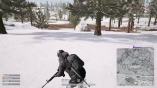 ［女性実況］PUBG#40