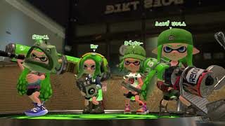 【ガチマッチ　ヤグラ　part84】【スシコラX】【スプラトゥーン２】