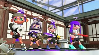 プライムで行く大王蛸を目指す戦いpart1 スプラトゥーン２