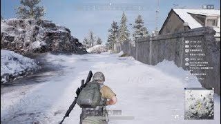 【PUBG  PS4 】おじおじの佐賀弁実況　デイリーミッション挑戦