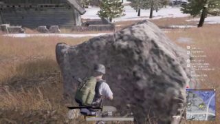 実況とPUBGの練習 #04 射撃練習編