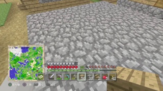 ［生放送:PS4版］おむちゃんがする生放送”マインクラフト”　参加◎［おむらいぶ］