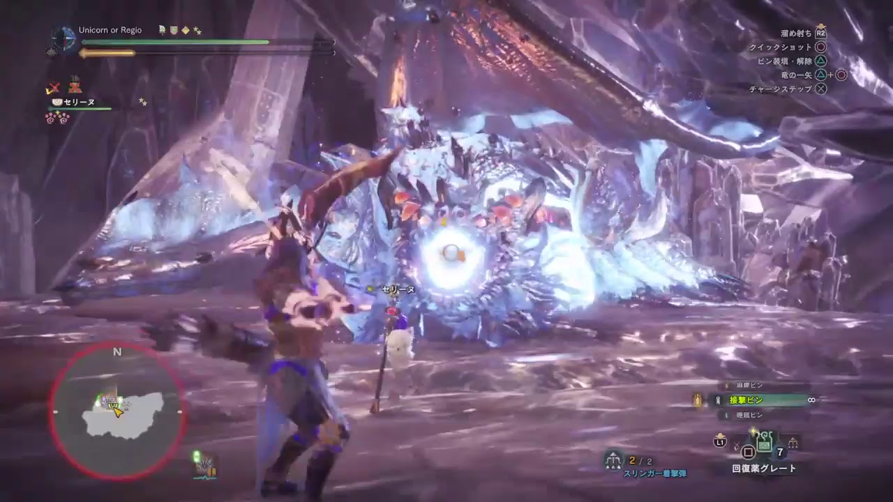 初見様 参加者歓迎 大和が朝までやる モンスターハンターワールド　[ゆっくりHR上げ]