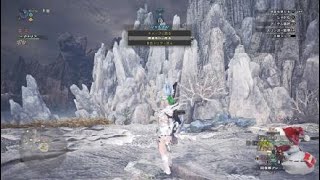 モンスターハンター：ワールド　歴戦王キリン