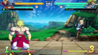 ドラゴンボールファイターズ　初めてのDLCキャラ！