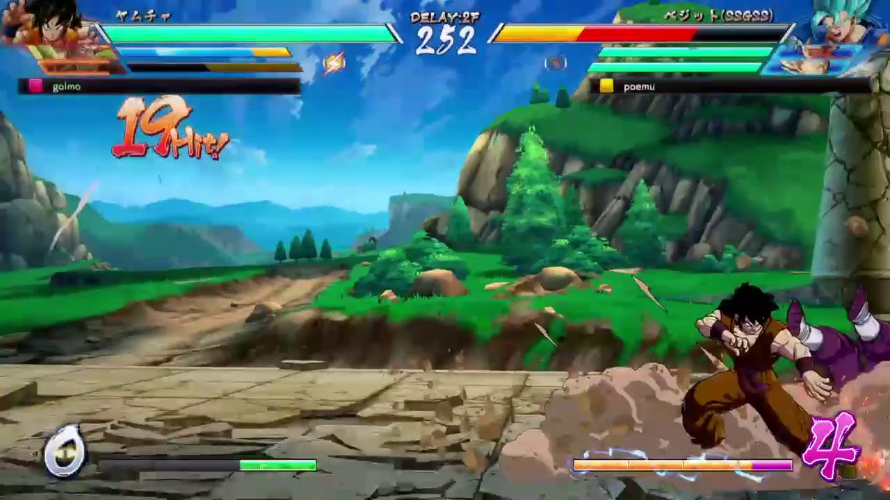 DBFZ カジュアル　サクマ募集中！