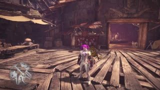 【モンスターハンターワールド】ピンクのゴリラが行くエンジョイモンハンワールド♪　初見さん大歓迎♪