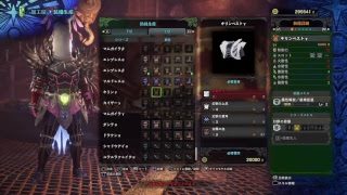 【モンスターハンターワールド】ピンクのゴリラが行くエンジョイモンハンワールド♪　初見さん大歓迎♪