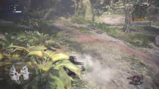 【モンスターハンターワールド】ピンクのゴリラが行くエンジョイモンハンワールド♪　初見さん大歓迎♪