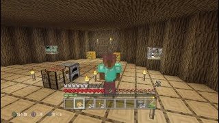 マインクラフト実況プレイ　Part 15 エンチャントテーブルとネザーゲート作ろう