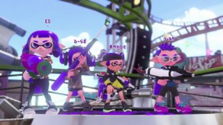 下手でもやりたいスプラトゥーン２（実況プレイ）part２
