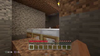 ダラダラ作業いまさらマインクラフト
