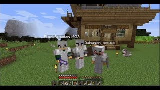 【Minecraft】何でもない日にハイルするマインクラフトpart７【実況】