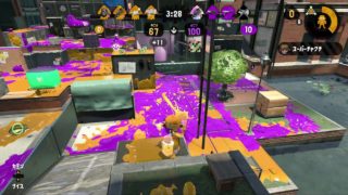 XP2200からはフォローが鬼。   【スプラトゥーン2】【わかば】【ガチアサリ】