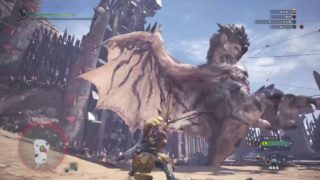 ぼっちで、モンスターハンターワールド＃1２