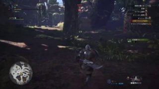 声無し　モンスターハンターワールド　PART.2