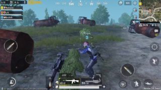 威勢だけはいいPUBG MOBILE実況 Part2