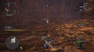 モンスターハンター：ワールド_まむ