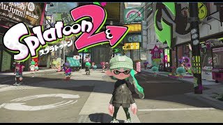 やけくそアサリ（音声なし）【スプラトゥーン２】