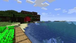 マインクラフトバージョン1.13版ロボチャンネル始動