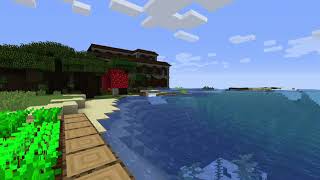 マインクラフトバージョン1.13版ロボチャンネル始動