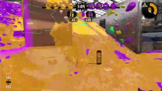 【スプラトゥーン2】リグマ　じらふ