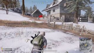 実況とPUBGの練習 けんきちとDUO編