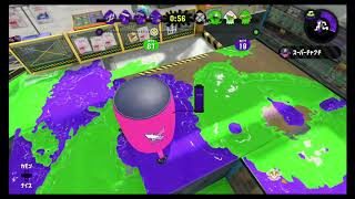 [スプラトゥーン2]#74　ムニムニとペア　ガチホコ