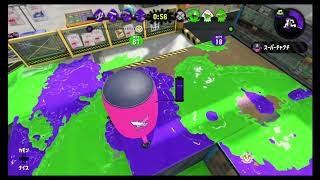 [スプラトゥーン2]#74　ムニムニとペア　ガチホコ