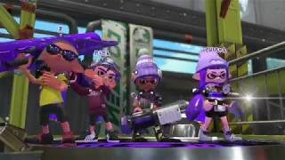 【スプラトゥーン２】【X】まだまだ修行がたりぬ｜