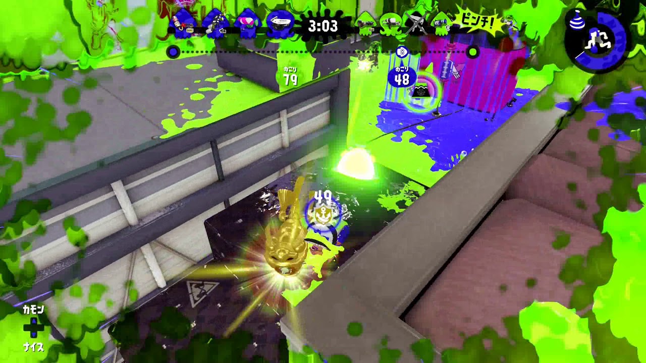 元腕前カンスト勢が腕前Ⅹを目指して【スプラトゥーン2】