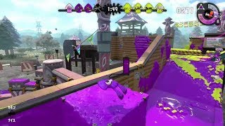 スプラトゥーン2 配信テスト