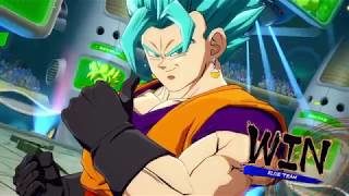 【DBFZ】ドラゴンボールファイターズ ビーデル&21号&悟空(SS)【Part24】