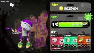 [ スプラトゥーン2 参加型 ] ガチマ・プラベ・リグマ・オ sクト [ 高画質配信 ]