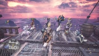 [MHW］モンスターハンターワールドはじめるよー♪　初見様と初心者様歓迎♪気楽に参加して下さい！　下手でも関係ない！乙しても楽しいよね！