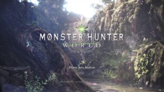 ［生配信]  今さら始める「モンスターハンター：ワールド」実況プレイ［MHW］